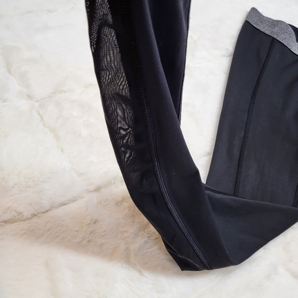 Derek Lam 10C Athleta black leggings xs extra small RN# 54023 - Picture 6 of 11